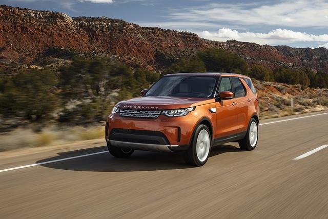 Fahrbericht: Land Rover Discovery - Der Offroader für die Straße