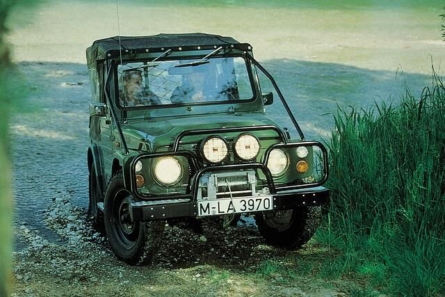 Suzuki LJ 80 ab 1979