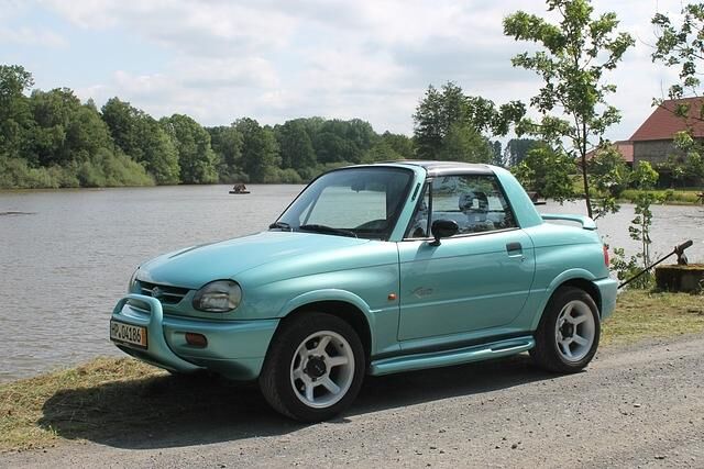 Suzuki X-90 ab 1995