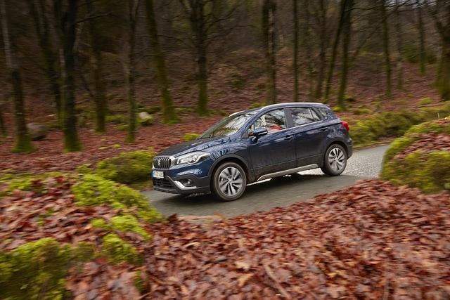Suzuki SX4 S-Cross ab 2016