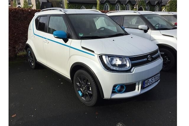 Suzuki Ignis ab 2017