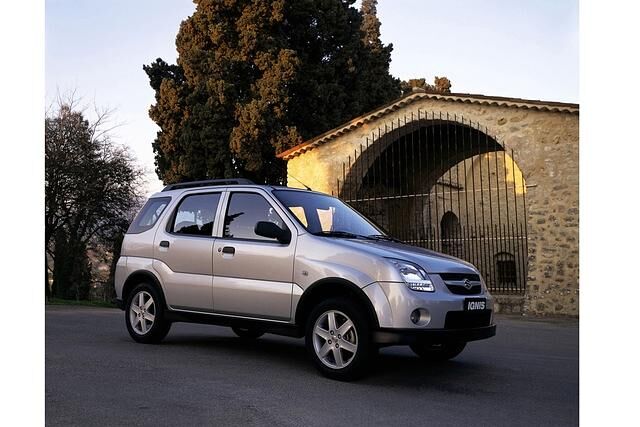 Suzuki Ingnis ab 2003