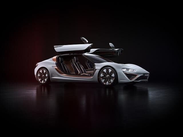 Nanoflowcell Quant 48Volt - Elektrischer Reichweiten-Riese