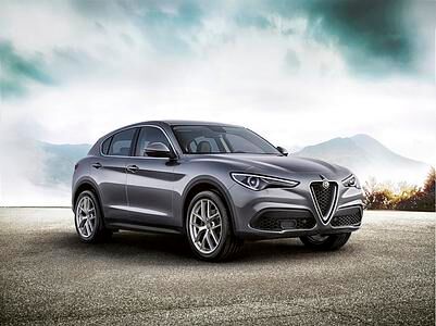 Alfa Romeo Stelvio - Was Schickes für den Matsch (Vorabbericht) 