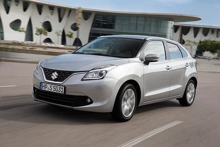 Suzuki Baleno - Bis Ende März billiger
