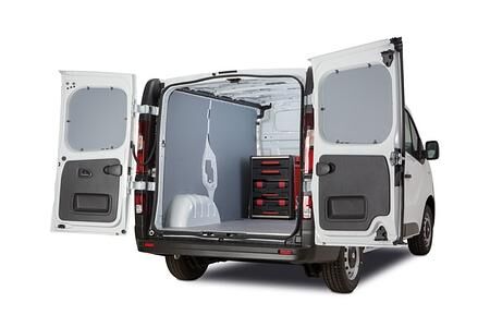 Kastenwagen-Sondermodelle von Renault - Für Groß- und Kleinkram