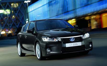 Lexus CT 200h