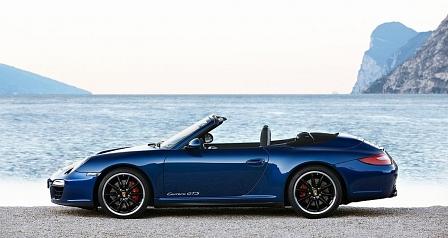 Porsche Carrera GTS