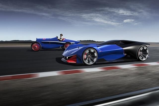 500 PS soll der Peugeot L500 R Hybrid leisten