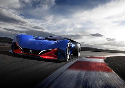 Peugeot L500 R Hybrid - Da war doch was