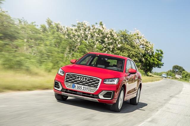Fahrbericht: Audi Q2 - Benjamin für die Buckelpiste