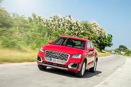 Fahrbericht: Audi Q2 - Benjamin für die Buckelpiste