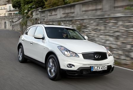 Infiniti EX30d