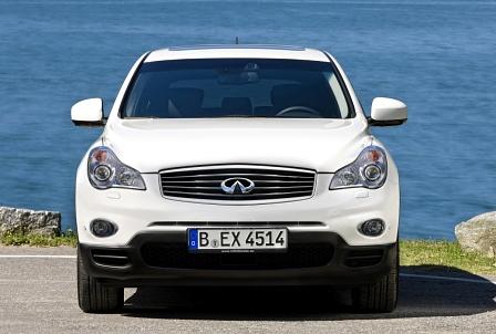 Infiniti EX30d