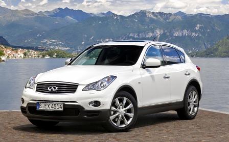 Infiniti EX30d