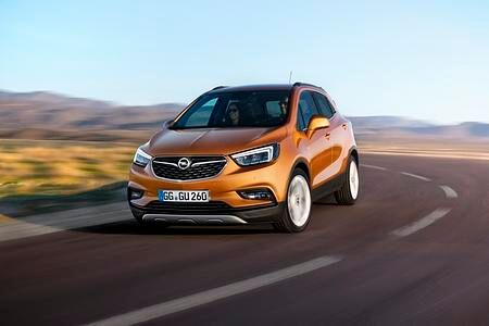 Opel Mokka X - Das X kostet nix