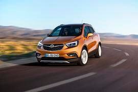 Opel Mokka X - Das X kostet nix
