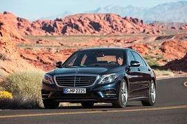 Maßnahme gegen Feinstaub-Emission - Mercedes setzt auf Partikelfilter für Benziner