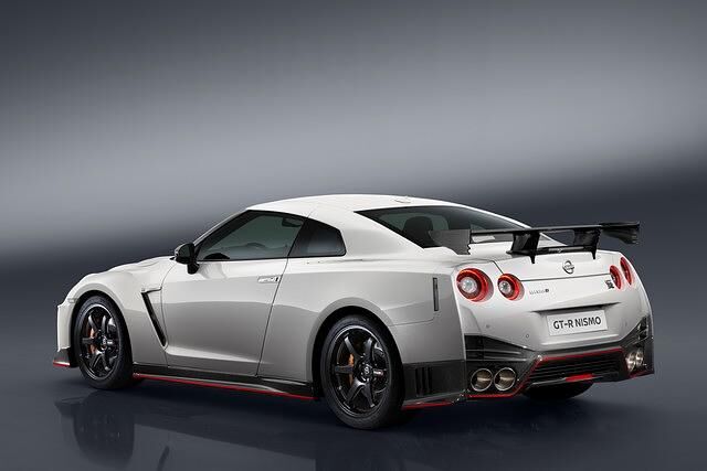 Eine Versteifung der Karosseriestruktur vor allem im Bereich der C-Säule soll mehr Stabilität in das Fahrverhalten des Nissan GT-R Nismo bringen