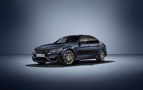 BMW M3 „30 Jahre M3“ - Der Partykracher