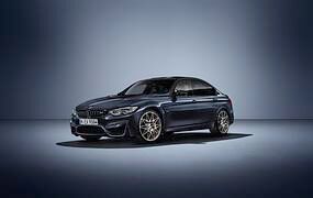 BMW M3 „30 Jahre M3“ - Der Partykracher