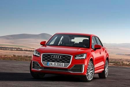 Audi Q2 - Premiumangriff bei den kleinen SUV (Vorabbericht)