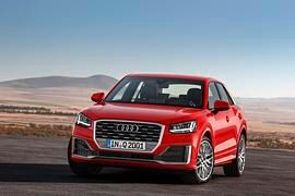 Audi Q2 - Premiumangriff bei den kleinen SUV (Vorabbericht)