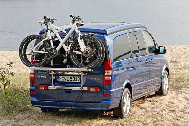 615 Euro kostet das Bike-Paket