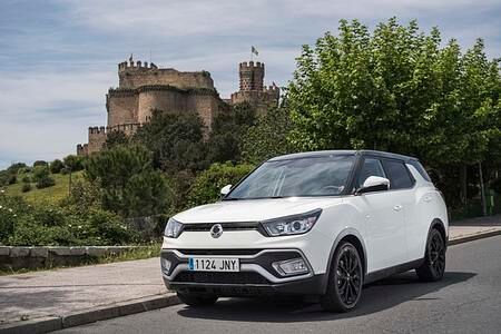 Ssangyong XLV - Tivoli XL (Kurzfassung) 
