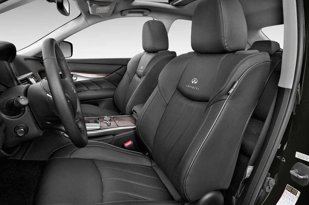 Infiniti M35H (Baujahr 2012) GT 4 Türen Vordersitze