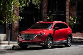 Mazda CX-9 - Kodo in groß