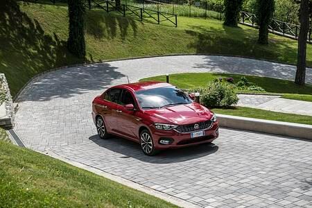 Test: Fiat Tipo Limousine - Es muss nicht immer ein Gebrauchtwagen sein