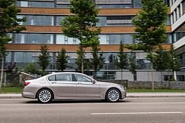 Fahrbericht: BMW 740e iPerformance - Mal so, mal so (Kurzfassung) 