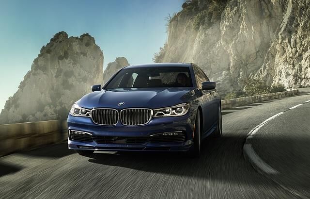 Fahrbericht: Alpina B7 - Eilige Chefsache 