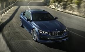 Alpina B7 - Lässig auch bei 330 km/h (Kurzfassung)