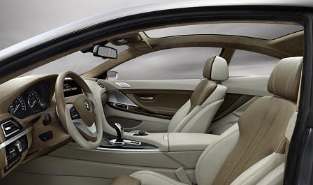 BMW 6er Coupé Concept