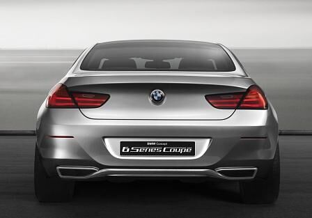 BMW 6er Coupé Concept