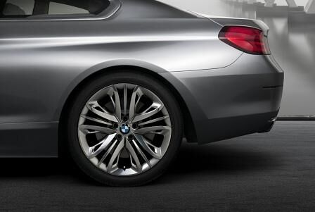 BMW 6er Coupé Concept