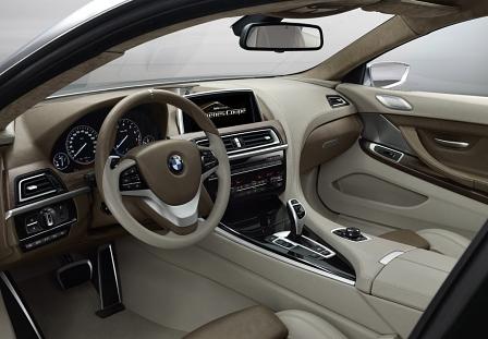BMW 6er Coupé Concept