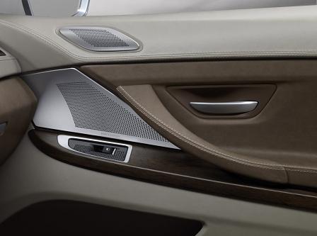 BMW 6er Coupé Concept