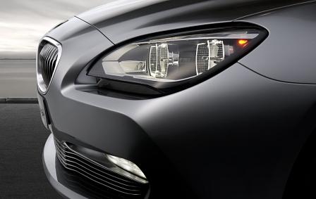 BMW 6er Coupé Concept