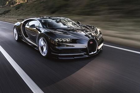 Bugatti Chiron - Der (Nur-im-) Traum-Wagen (Kurzfassung)