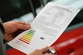 Pkw-Label - Meist „B“ oder besser