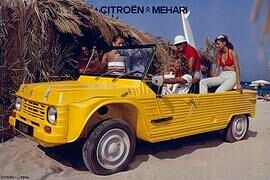Tradition: 60 Jahre Strandautos - Die automobilen Beiboote (Kurzfassung)