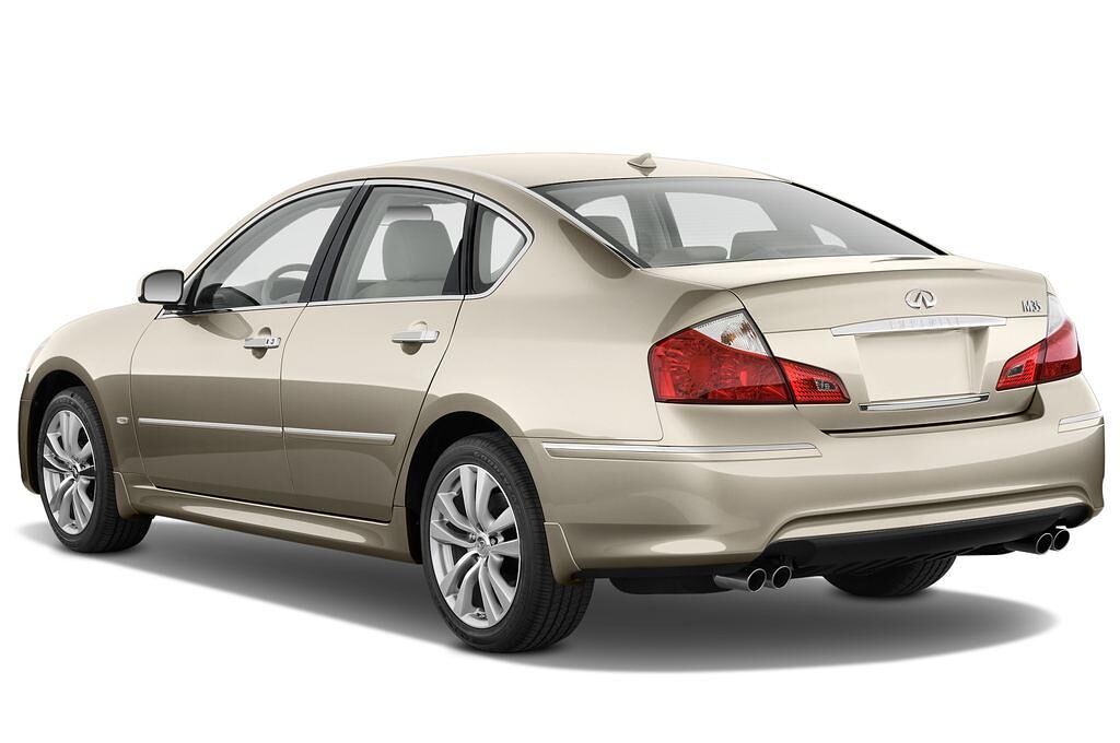 Infiniti M37 (Baujahr 2010) - 4 Türen seitlich hinten