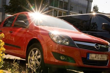 Sommerhitze - 15 Euro für ein offenes Fenster
