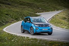 BMW i3 - Nicht schneller, aber weiter