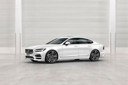 Volvo S90/V90 D5 von Heico Sportiv - Mehr Diesel-Power für den langen Schweden
