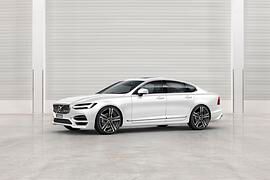 Volvo S90/V90 D5 von Heico Sportiv - Mehr Diesel-Power für den langen Schweden