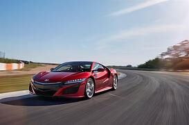Honda NSX - Sport mit elektrischer Unterstützung (Vorabbericht)